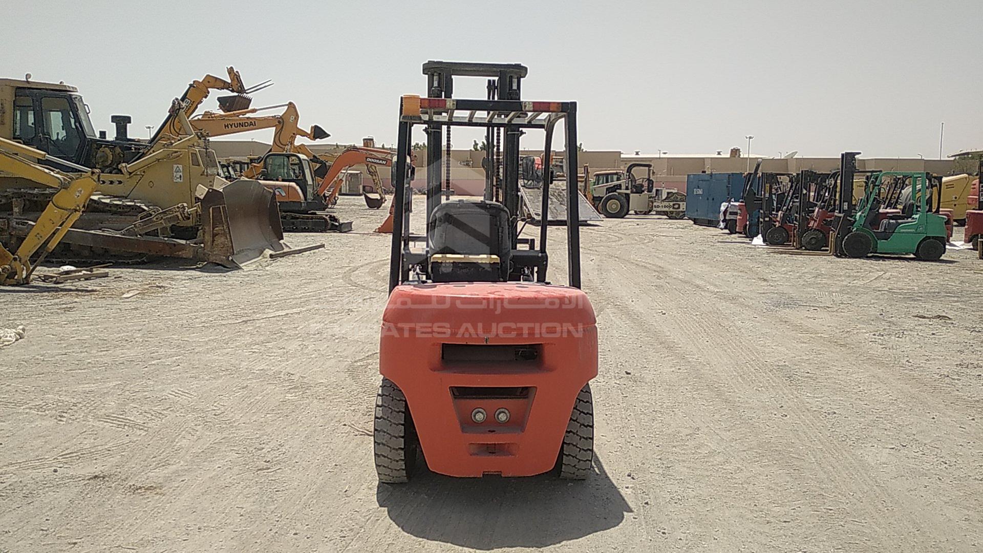 2023 FORKLIFT --- VIN: 2308AG1048K