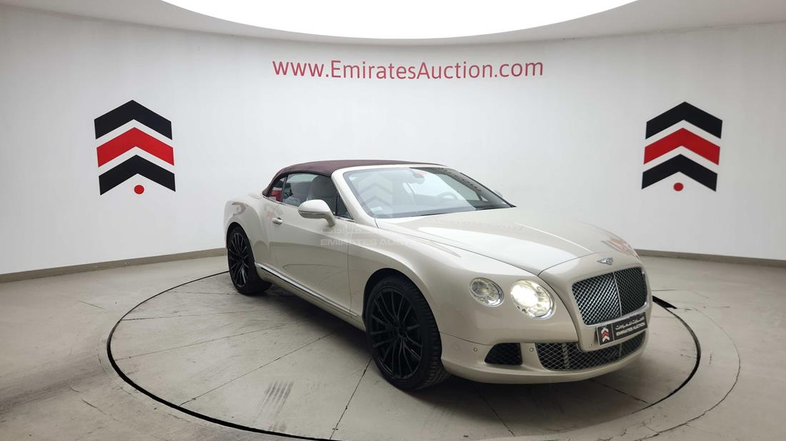 2013 Bentley Continental — Front Right Angle — Photo 11