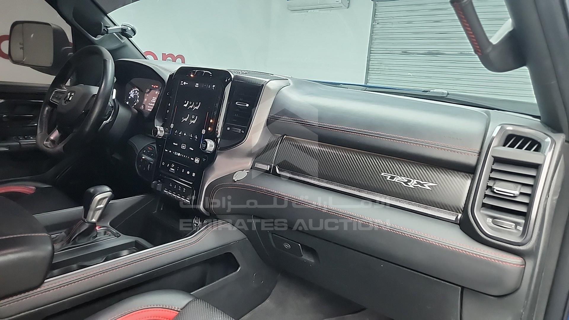 2022 DODGE RAM 1500 VIN: 1C6SRFU94NN110142