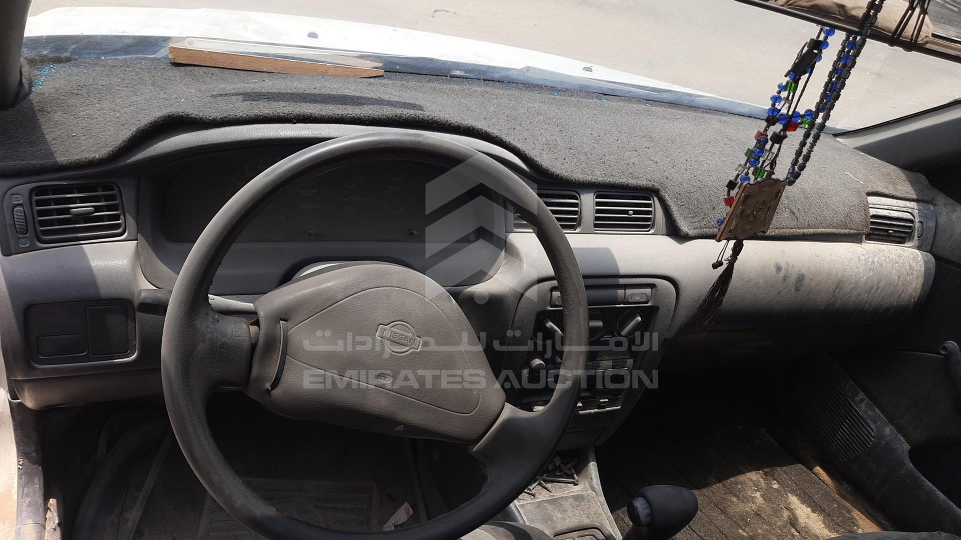 0 NISSAN SUNNY VIN: JN1BB41S1XW005597