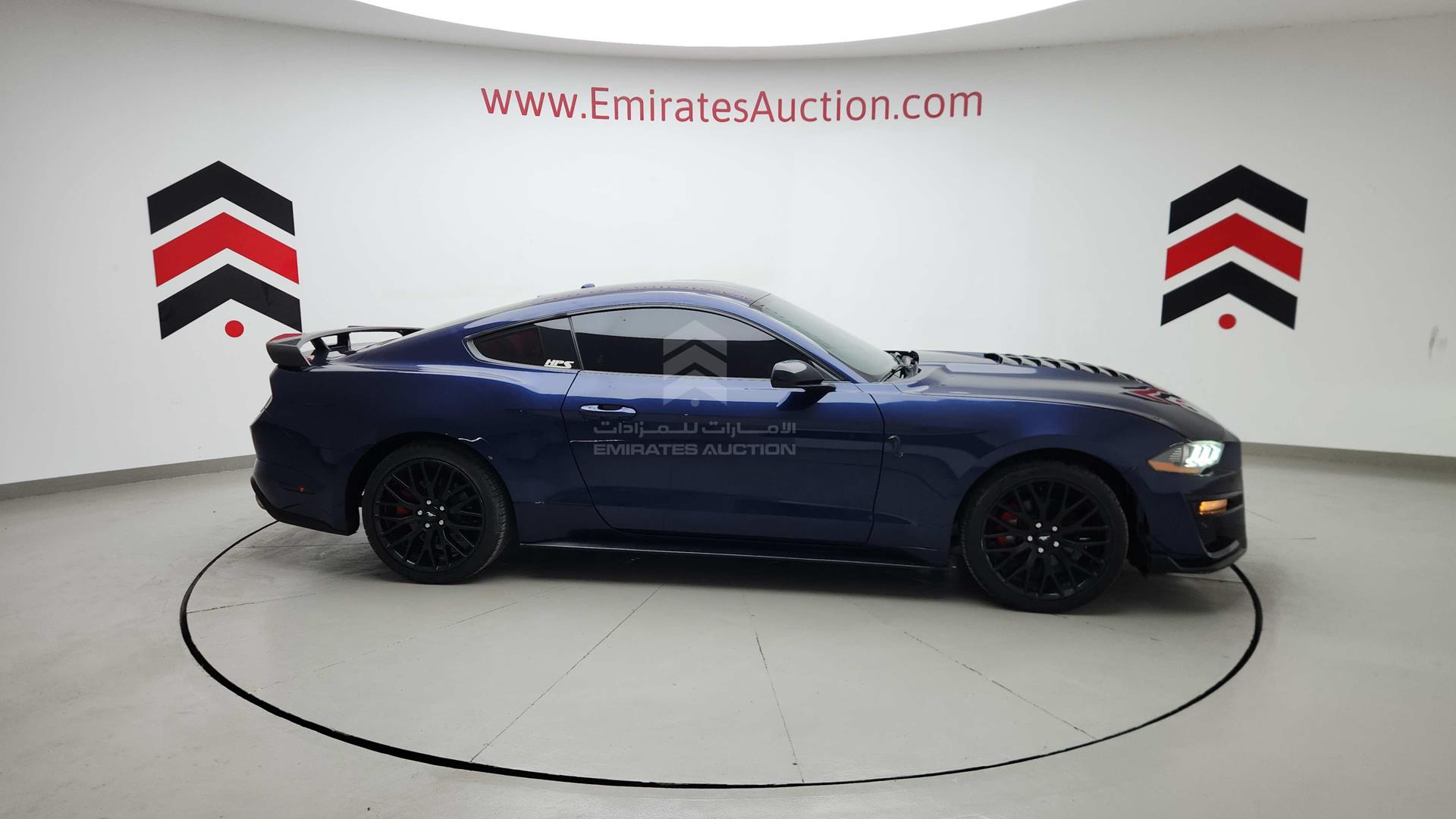 2020 FORD MUSTANG VIN: 1FA6P8TH8L5118266