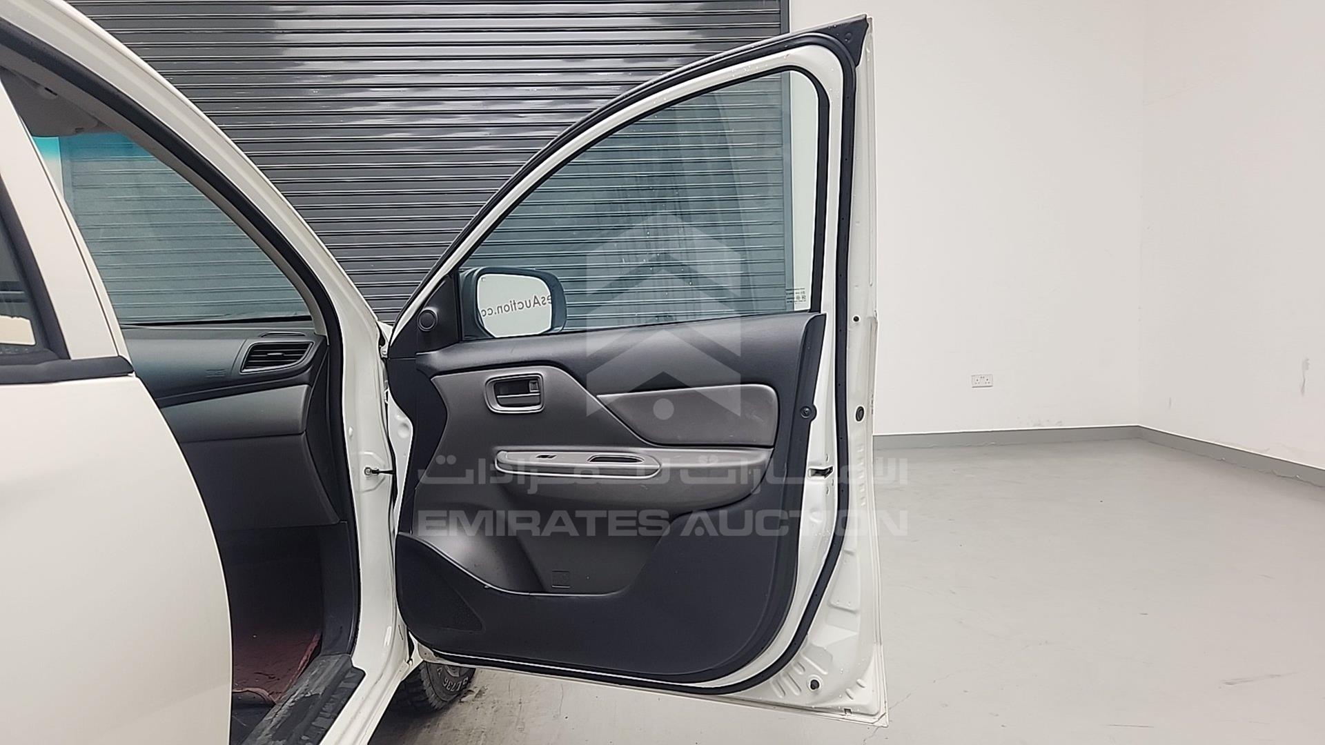 2018 MITSUBISHI L 200 VIN: MMBMG35H4JH022366