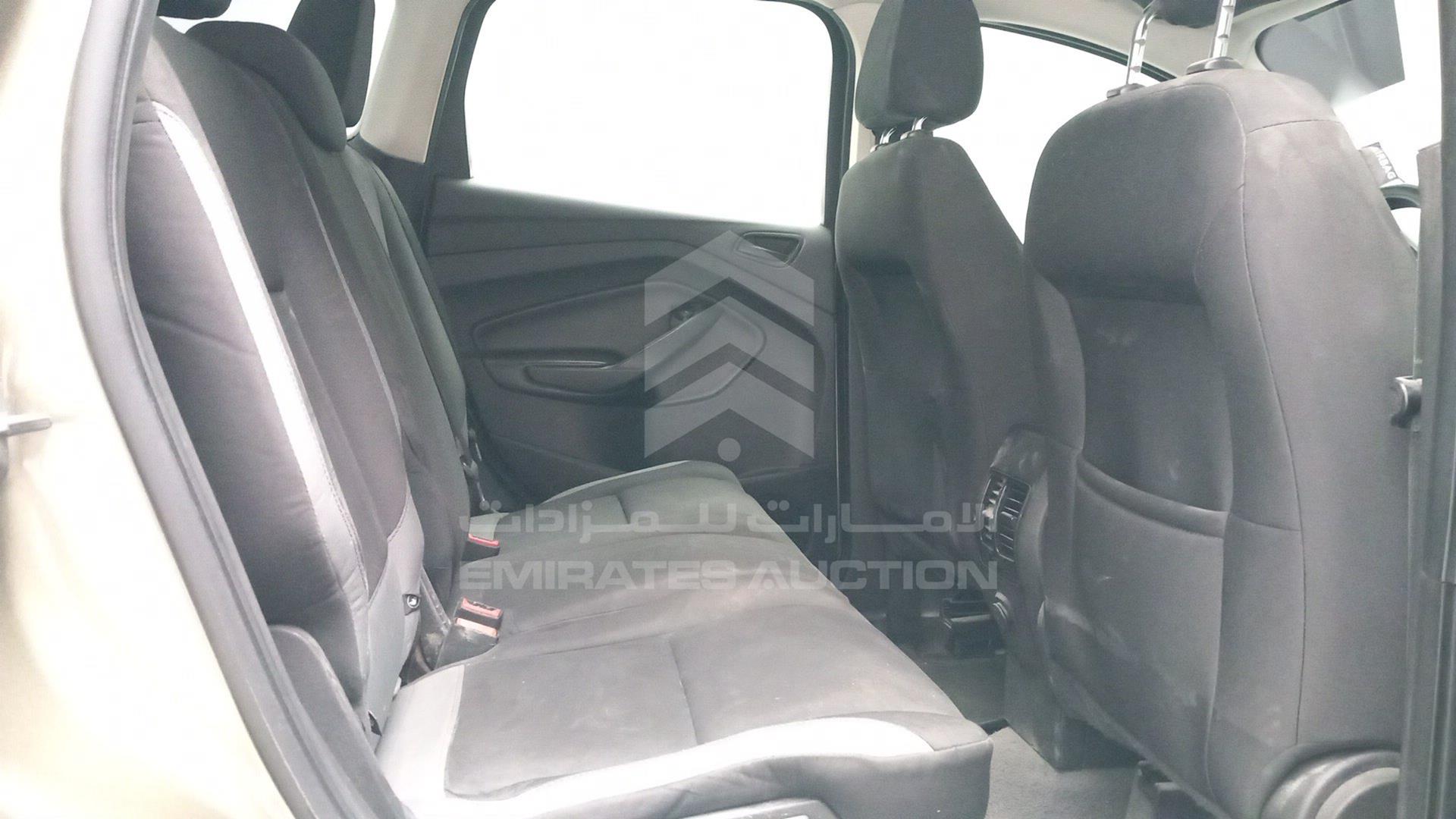 2013 FORD ESCAPE VIN: 1FMCU0F72DUD21568
