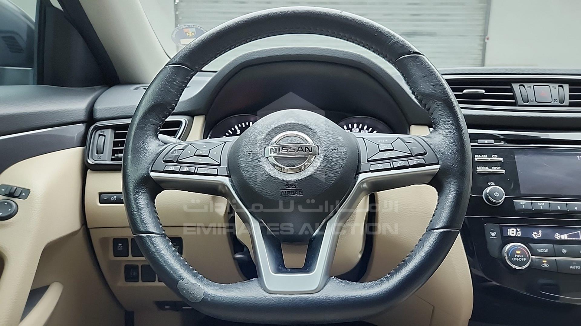2020 NISSAN X-TRAIL VIN: JN1BT2MM0LW013408