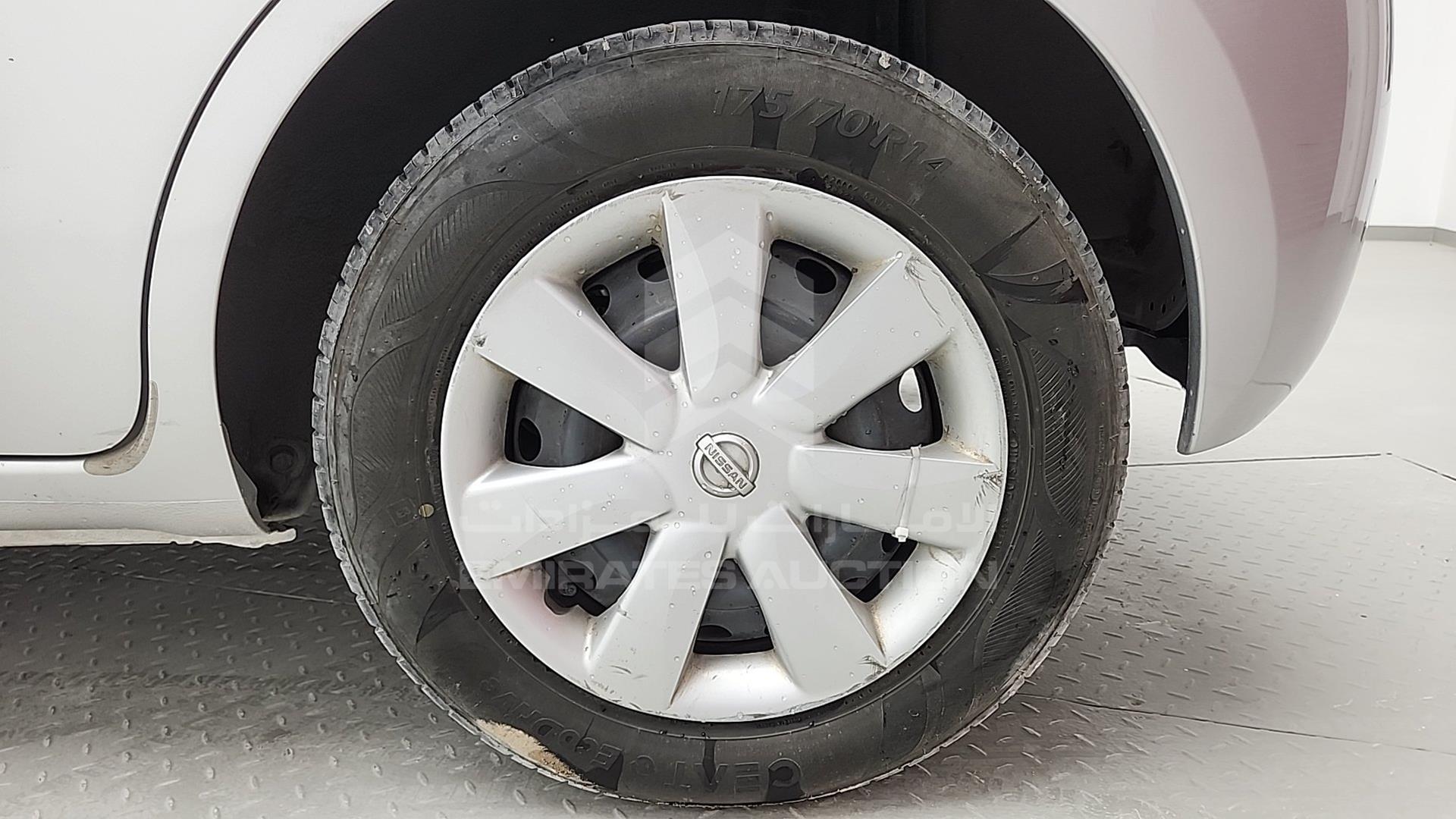 2020 NISSAN MICRA VIN: MDHAK3CR0LG002773