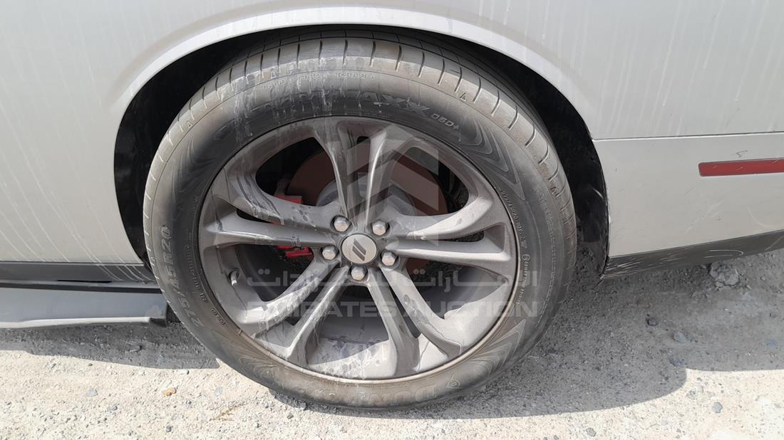 2020 Dodge Challenger — Rear Left Tyre — Photo 27