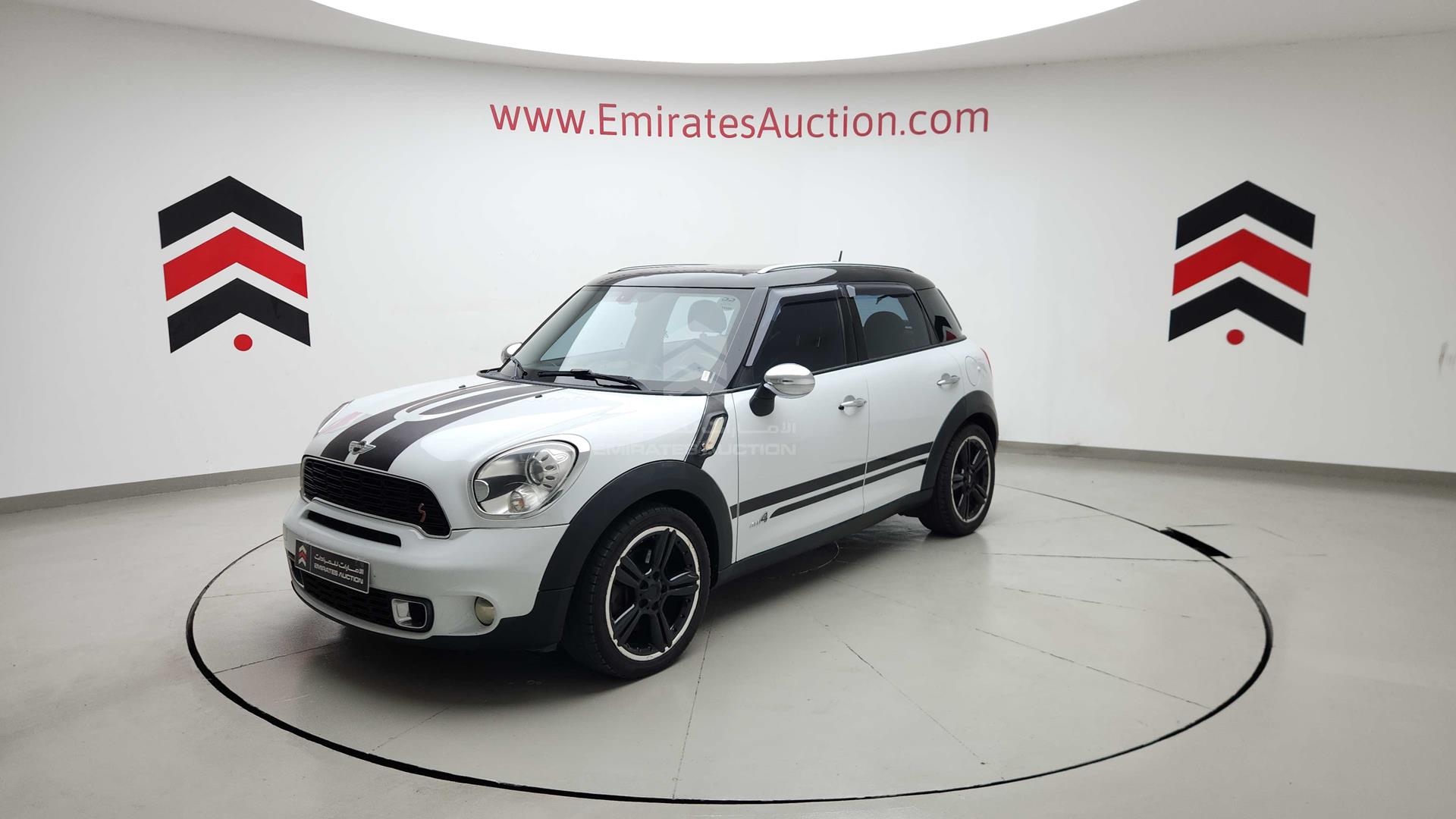 2013 MINI COOPER S VIN: WMWZC5100DWM83340