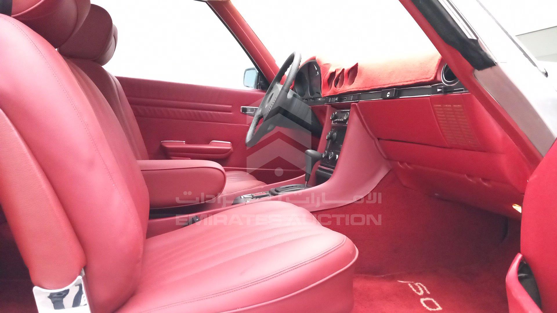 1975 MERCEDES SLC 450 VIN: 10702412011063