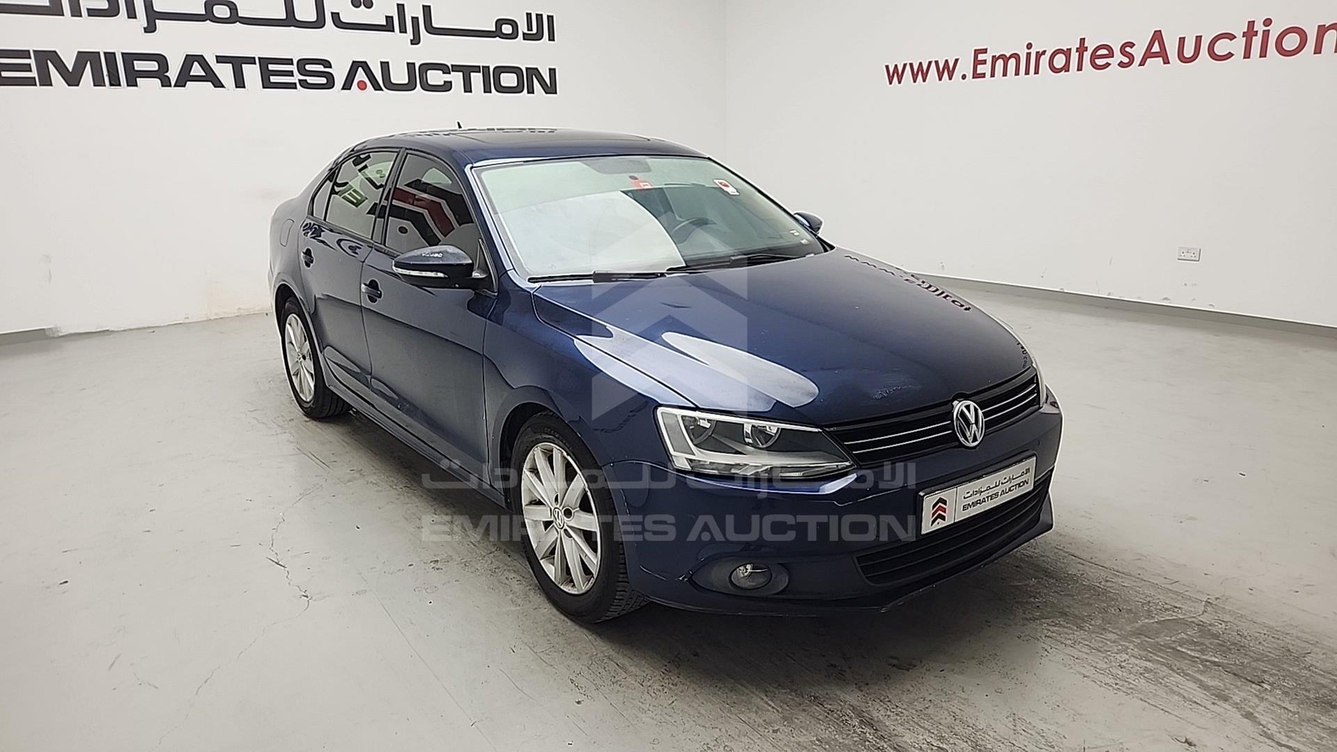2012 VOLKSWAGEN JETTA VIN: WVWSV1161CM053550