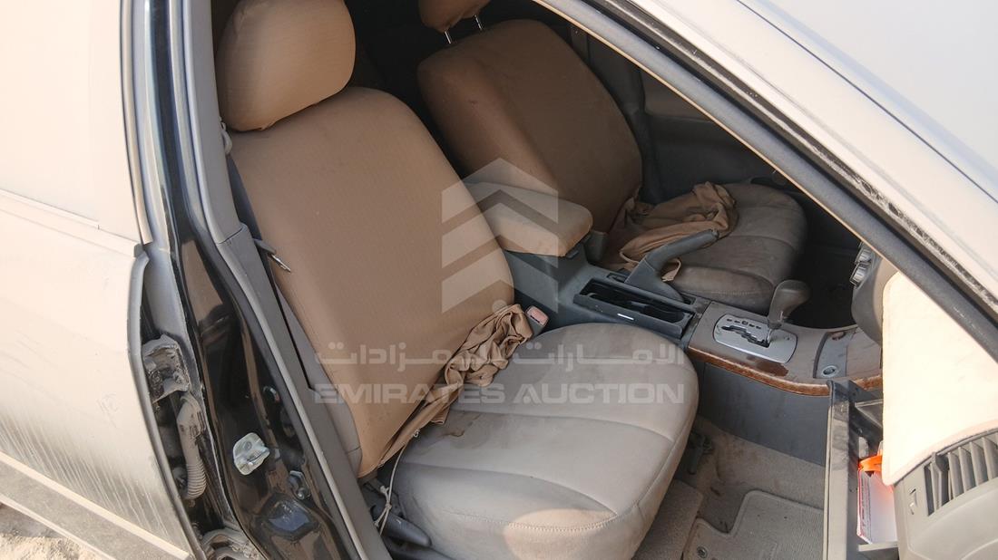 نيسان التيما 2006 — زاوية الراكب الأمامي للمقعد — صورة 22