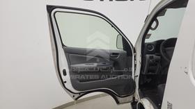 2020 Nissan Urvan — Front Left Door — Photo 5 — Thumbnail