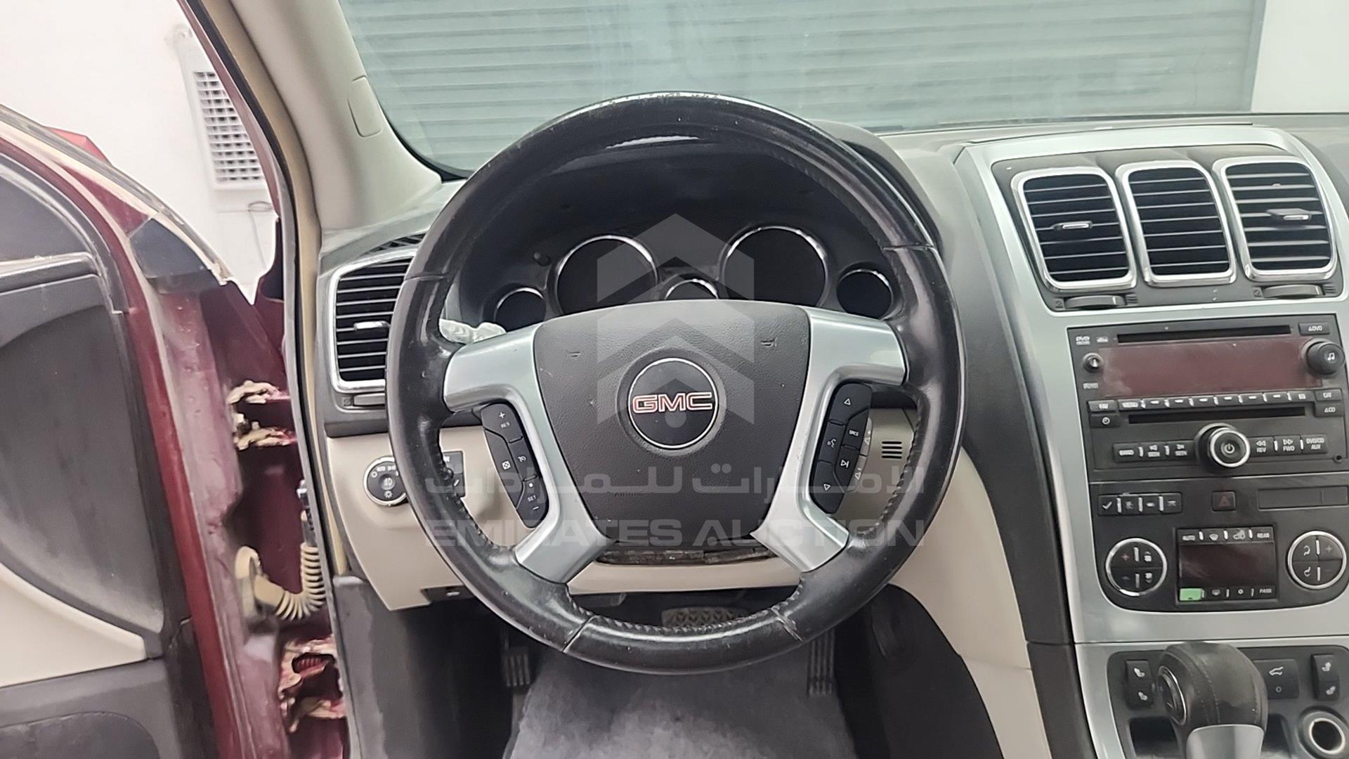 2007 GMC ACADIA VIN: 1GKEV33797J168293