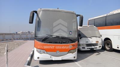 2019 Mercedes Bus - #665641