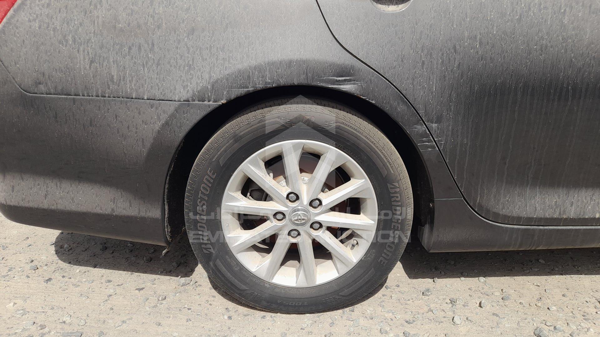 2015 TOYOTA CAMRY VIN: 6T1BF9FK4FX575612