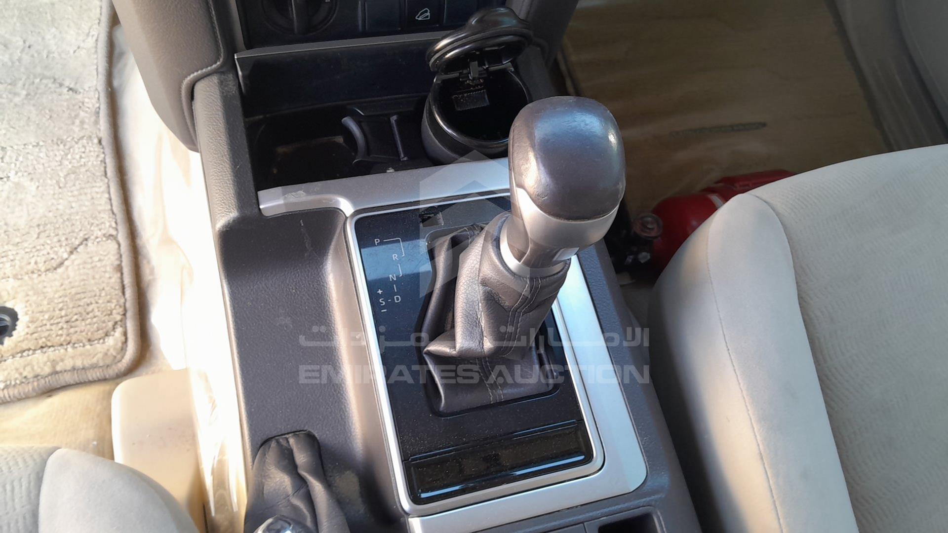 2018 TOYOTA PRADO VIN: JTEBU3FJ2JK146660