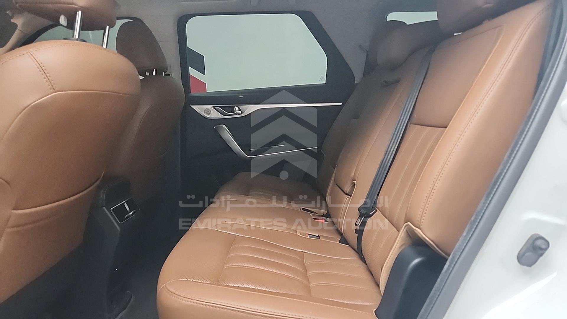 2022 CHANGAN CS 95 VIN: LS4ASE2A4NJ106732
