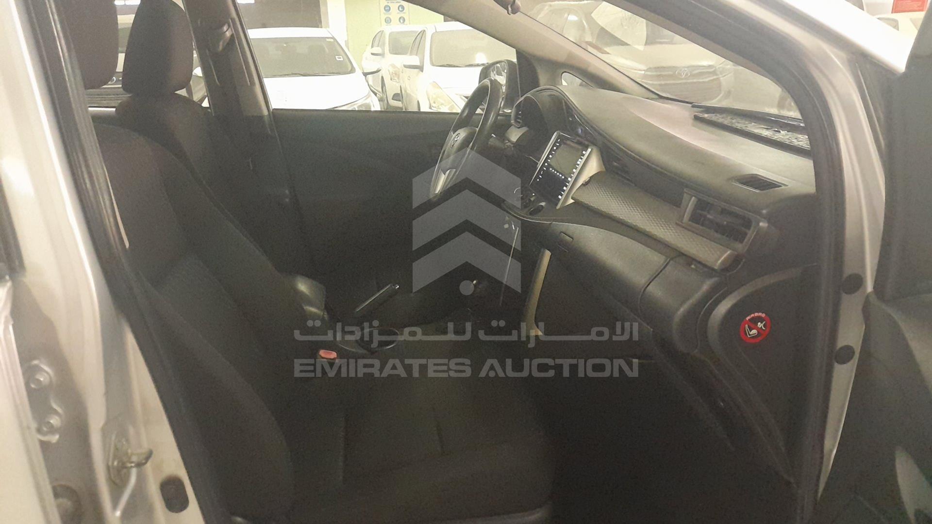 2017 TOYOTA INNOVA VIN: MHFCX8EM8H0107994