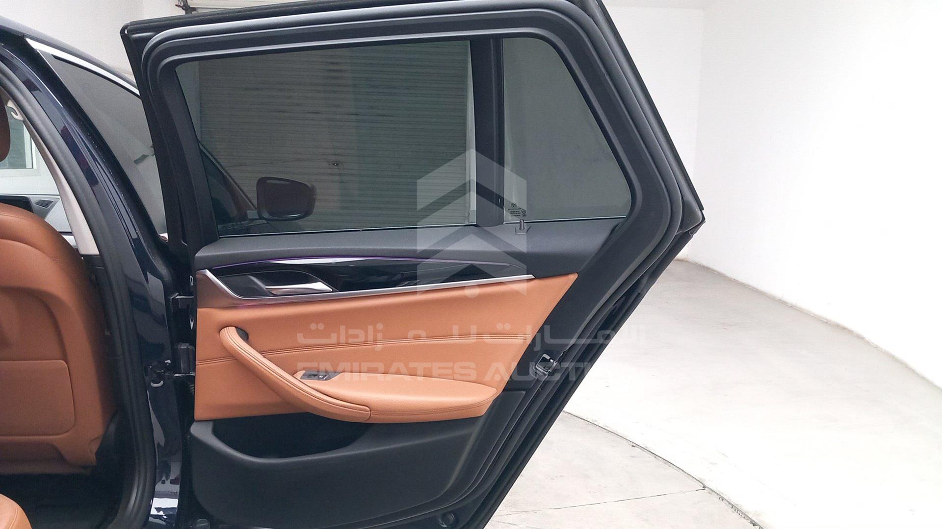 2020 BMW 520 I VIN: WBAJL1A05LBM40396