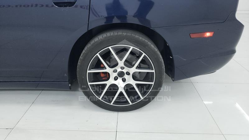 VIN: 2C3CDXCT3EH333185 Auction: EmiratesAuction Lot: 347999 2C3CDXCT3EH333185 Dodge Charger 2014 BLUE Photo 34