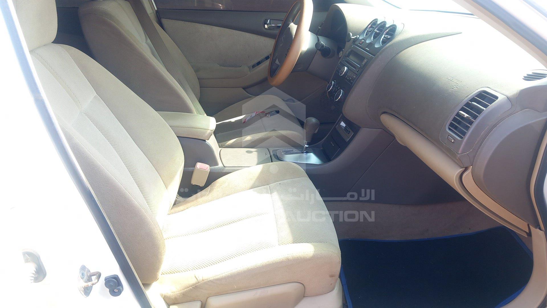 2009 NISSAN ALTIMA VIN: 1N4AL21D59C159476
