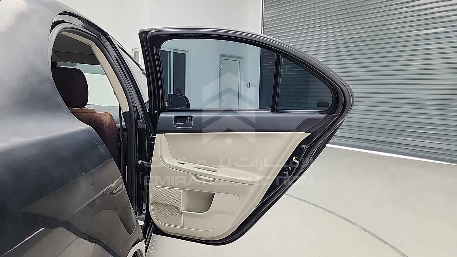 2013 MITSUBISHI LANCER VIN: JMYSRCY1ADU712076