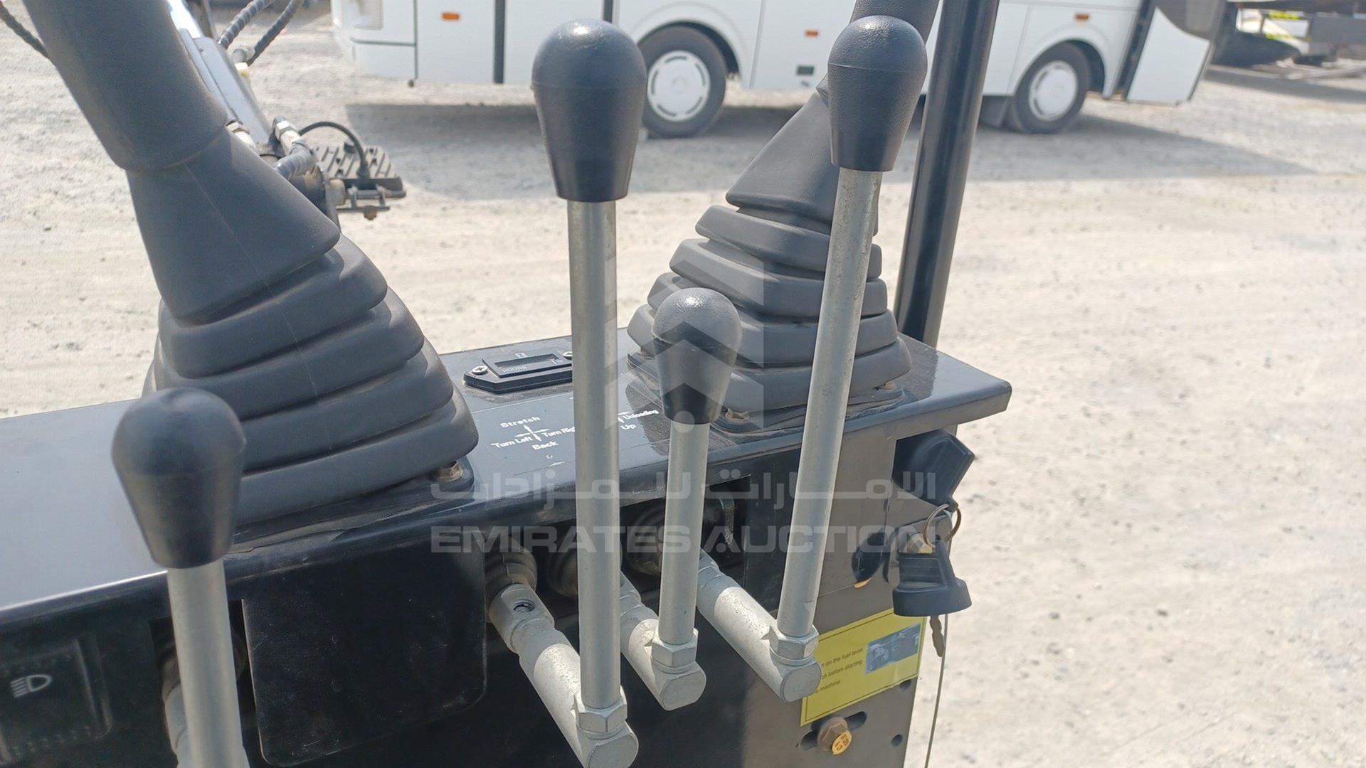 2024 EXCAVATOR --- VIN: S12R2024L03160001