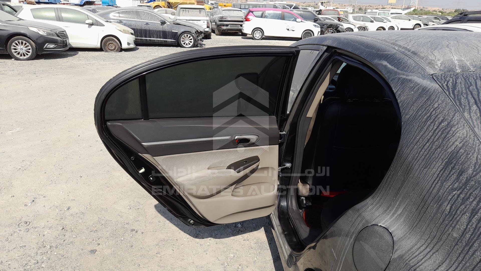 2009 HONDA CIVIC VIN: JHMFD162X9S404260