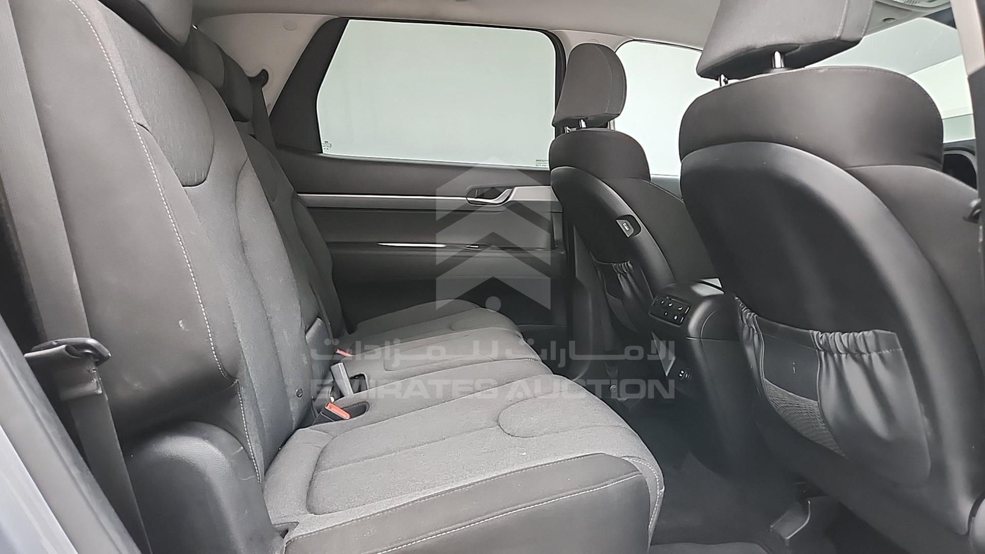 2020 HYUNDAI PALISADE VIN: KM8R1DHE7LU030374