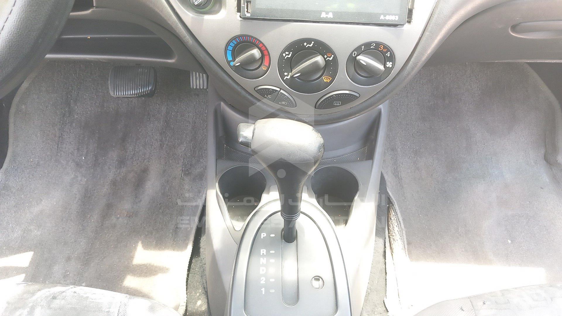 2004 FORD FOCUS VIN: WF0SD95L14VC49971