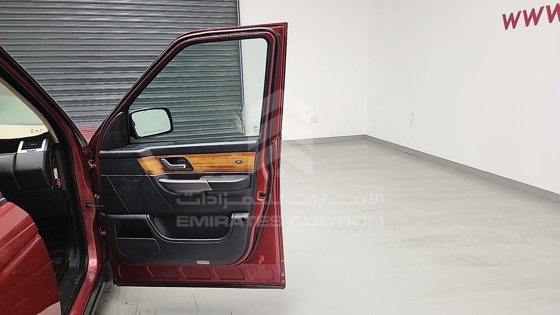 2006 RANGE ROVER SPORT VIN: SALLSAA346A916410