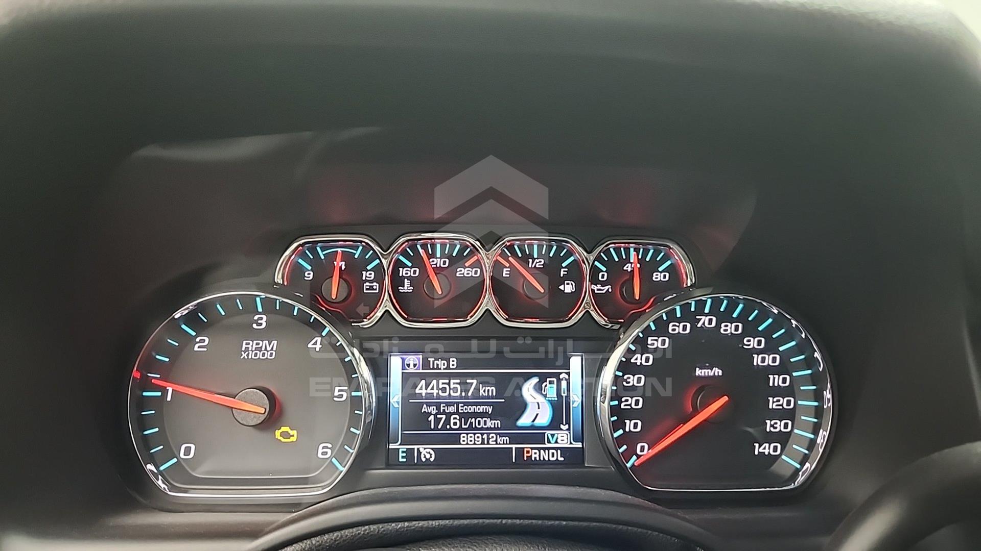 2020 CHEVROLET SUBURBAN VIN: 1GNSCHKC0LR253767