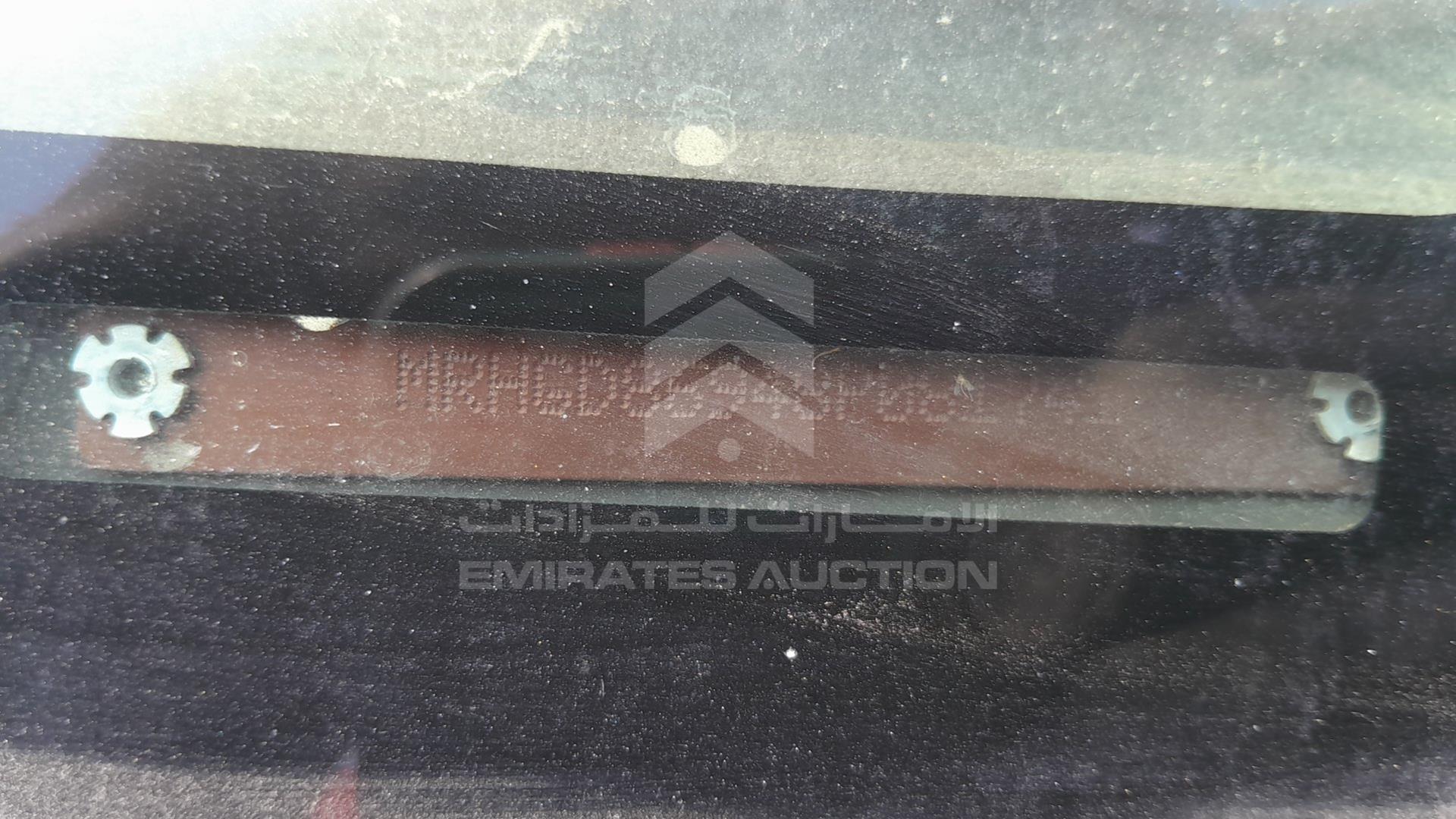 2008 HONDA CITY VIN: MRHGD86948P081741