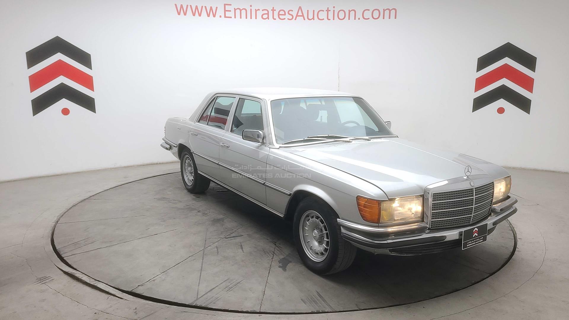 1980 MERCEDES 280 VIN: 11602412150114