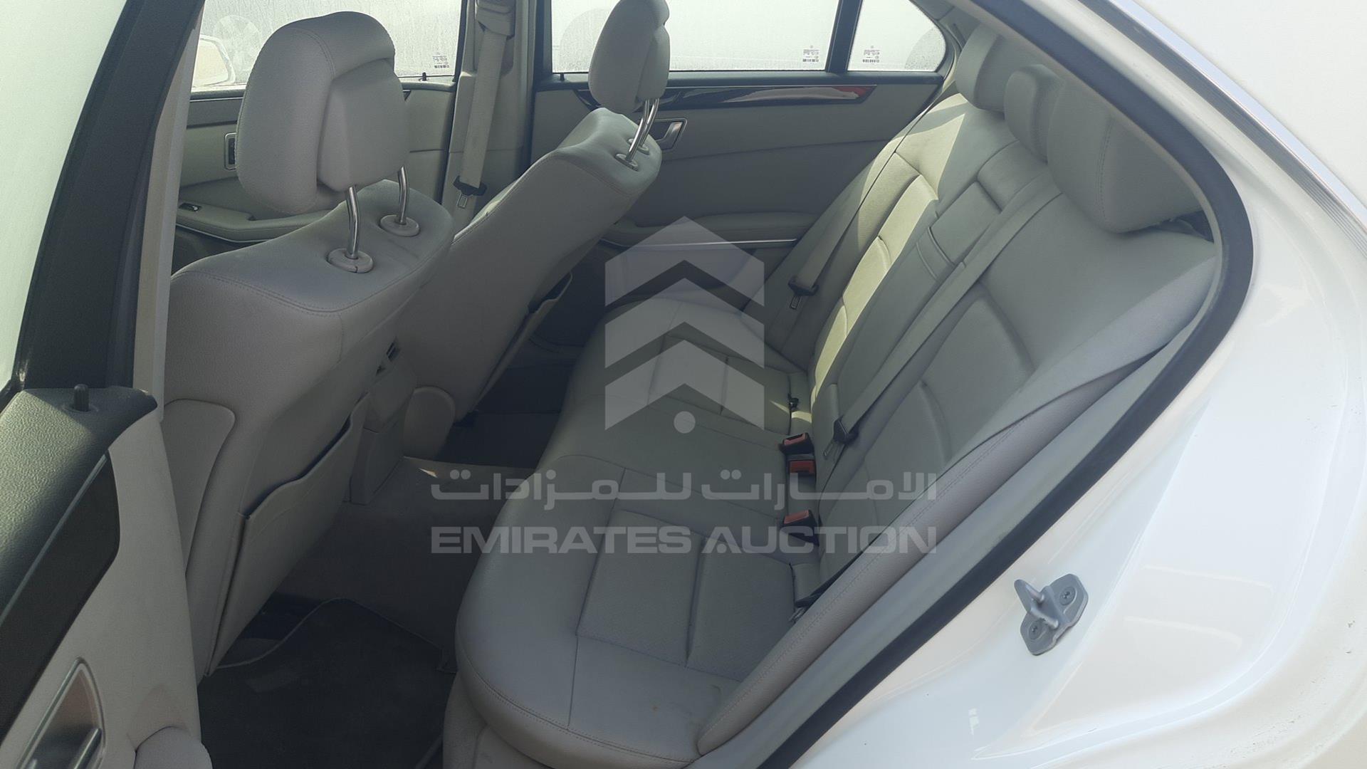 2013 MERCEDES --- VIN: WDDHF5EB1DA666587