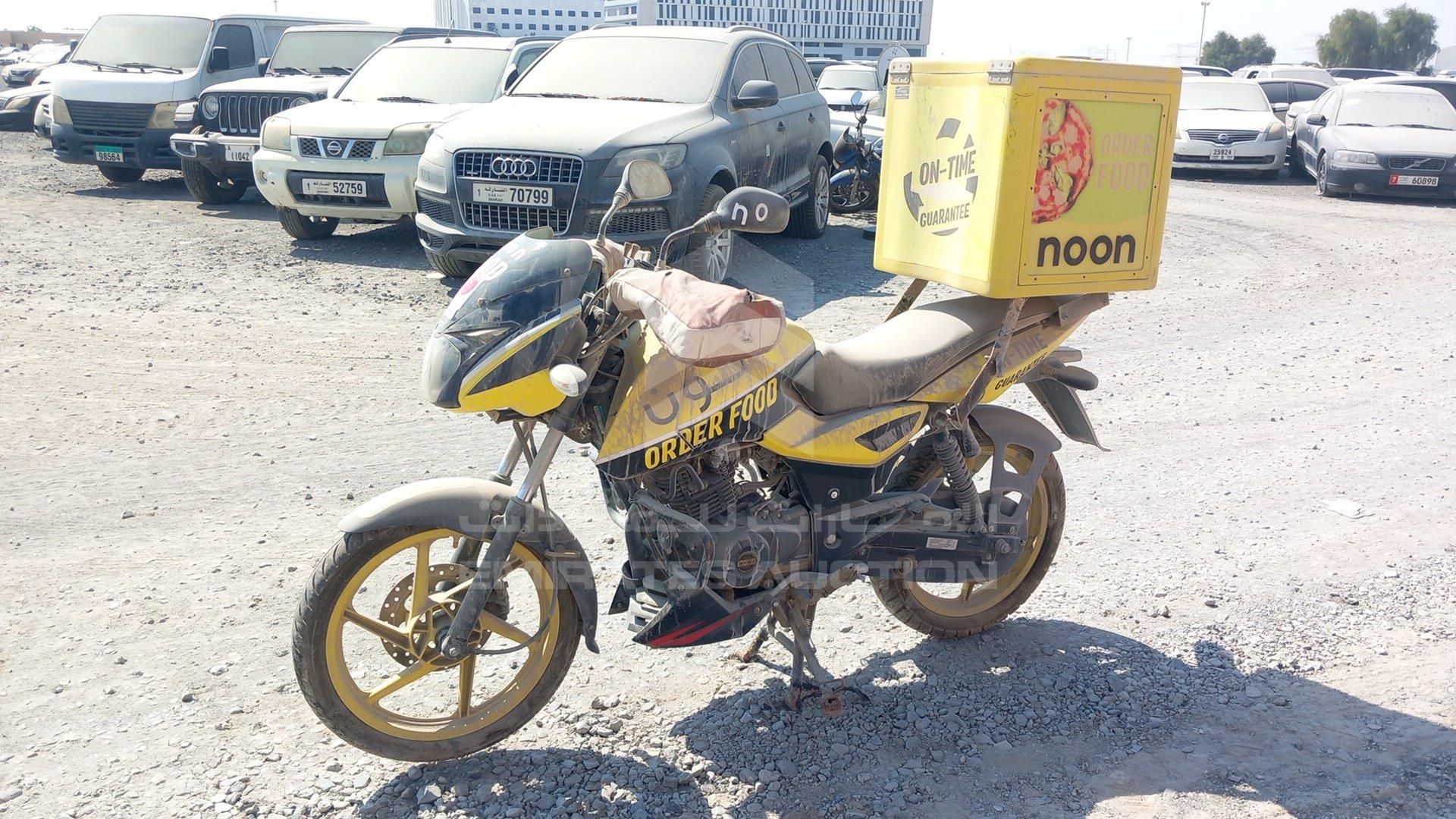2020 BAJAJ --- VIN: MD2A11CY5LCE54902