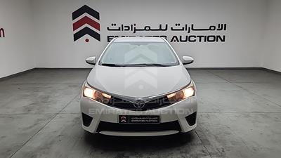2015 Toyota Corolla - #669311