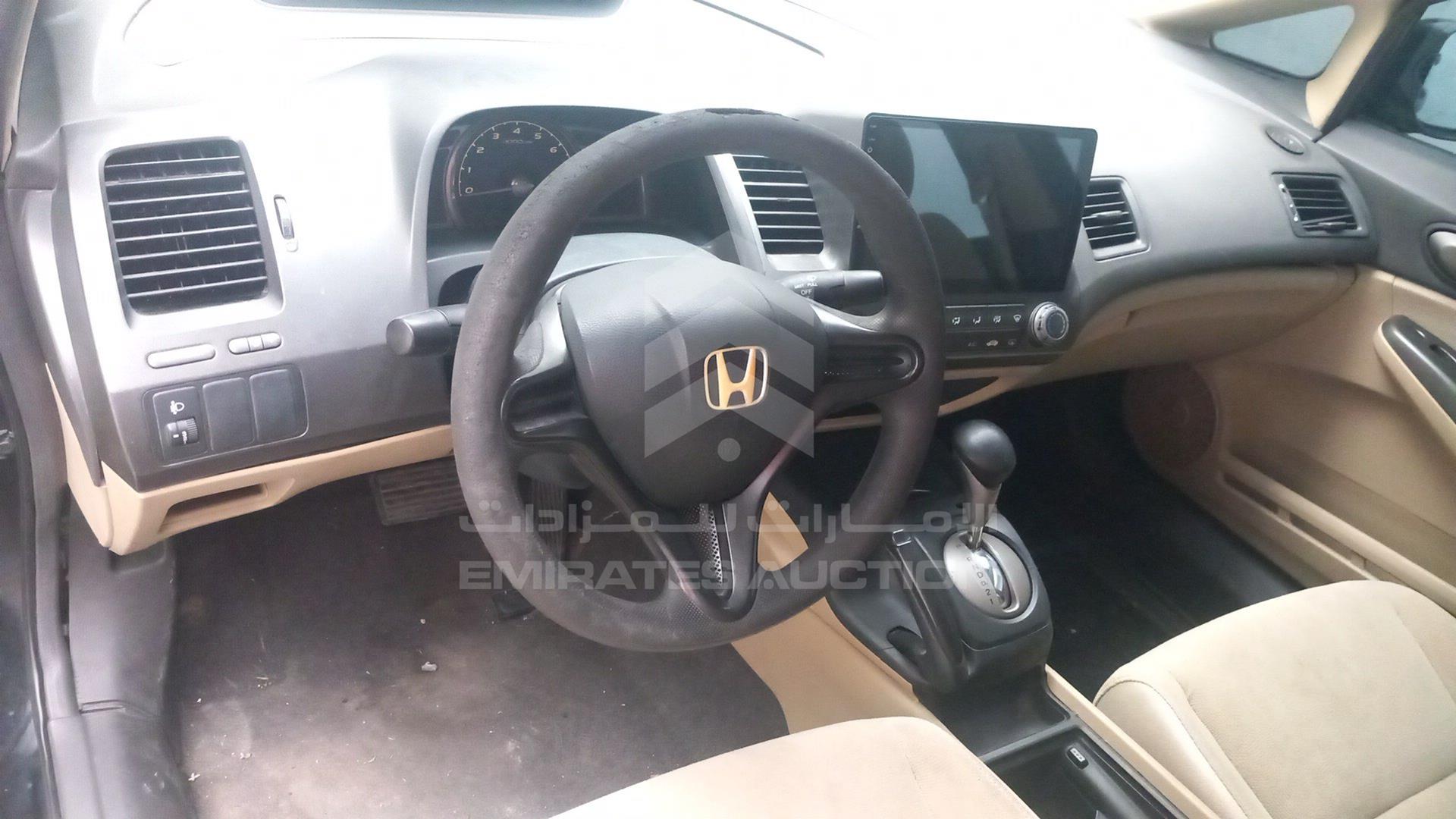 2008 HONDA CIVIC VIN: JHMFD16238S412425