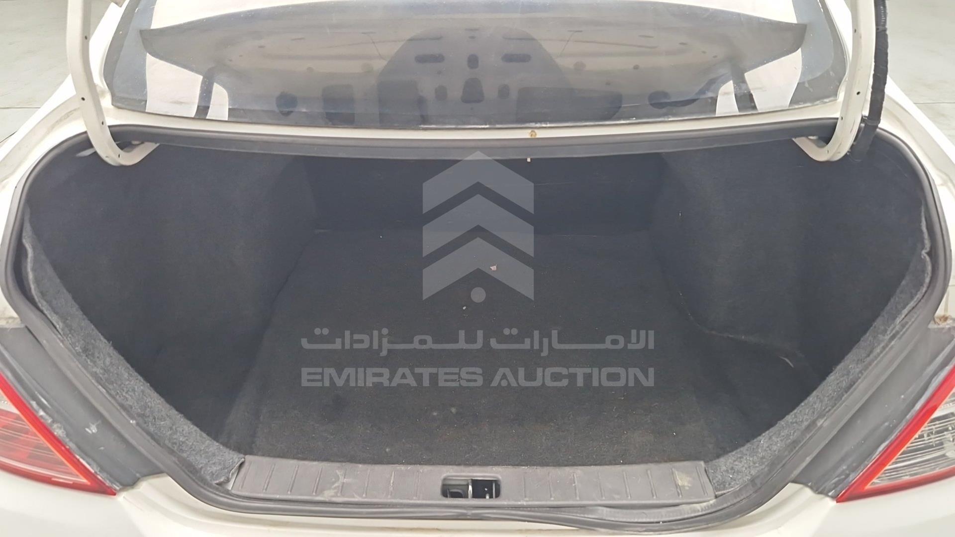 2019 NISSAN SUNNY VIN: MDHBN7AD7KG652788