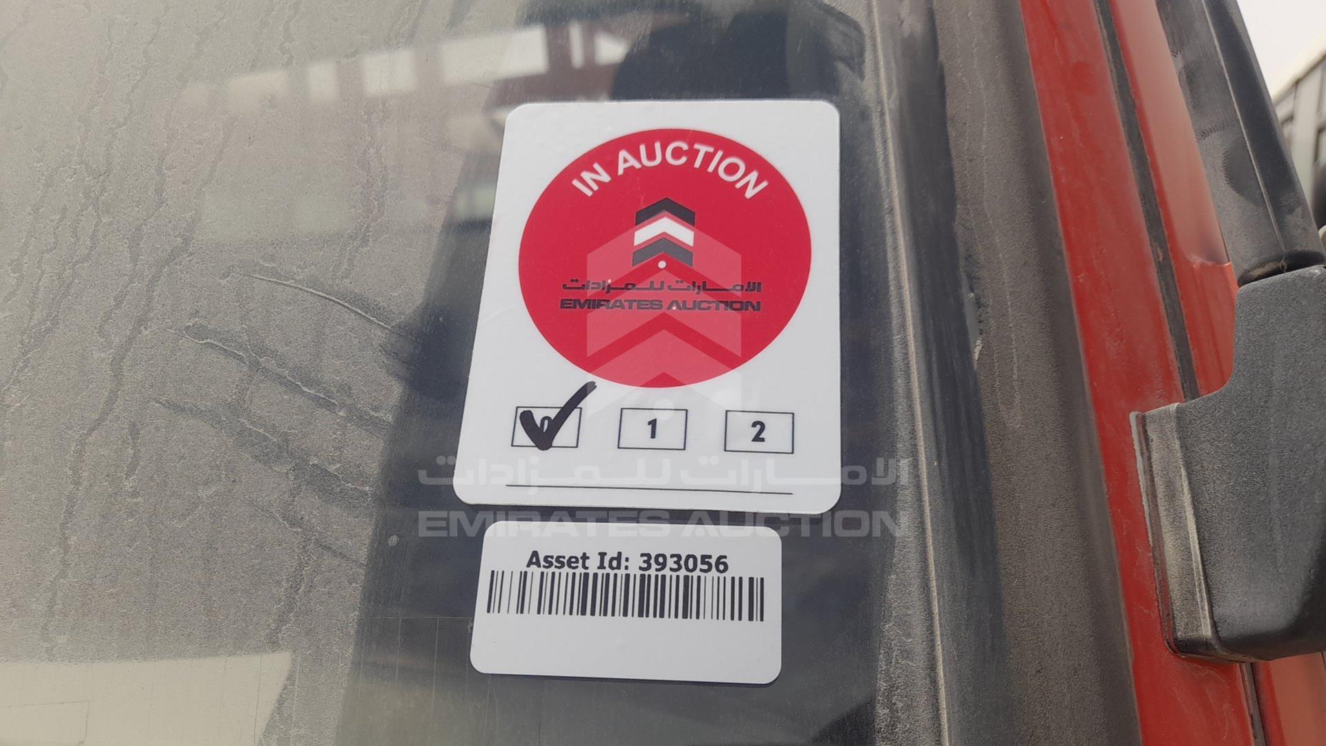 2009 HYUNDAI HD 65 VIN: KMFGA17F09C106850