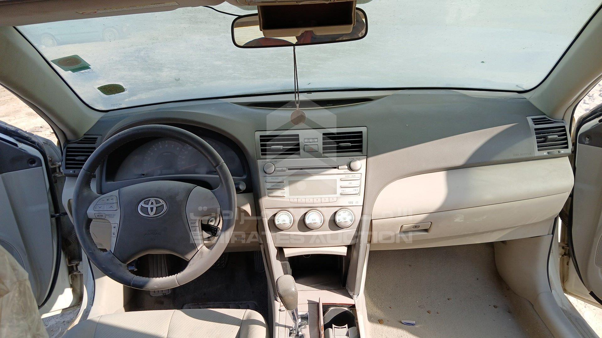 2010 TOYOTA CAMRY VIN: 6T1BE42K4AX661880