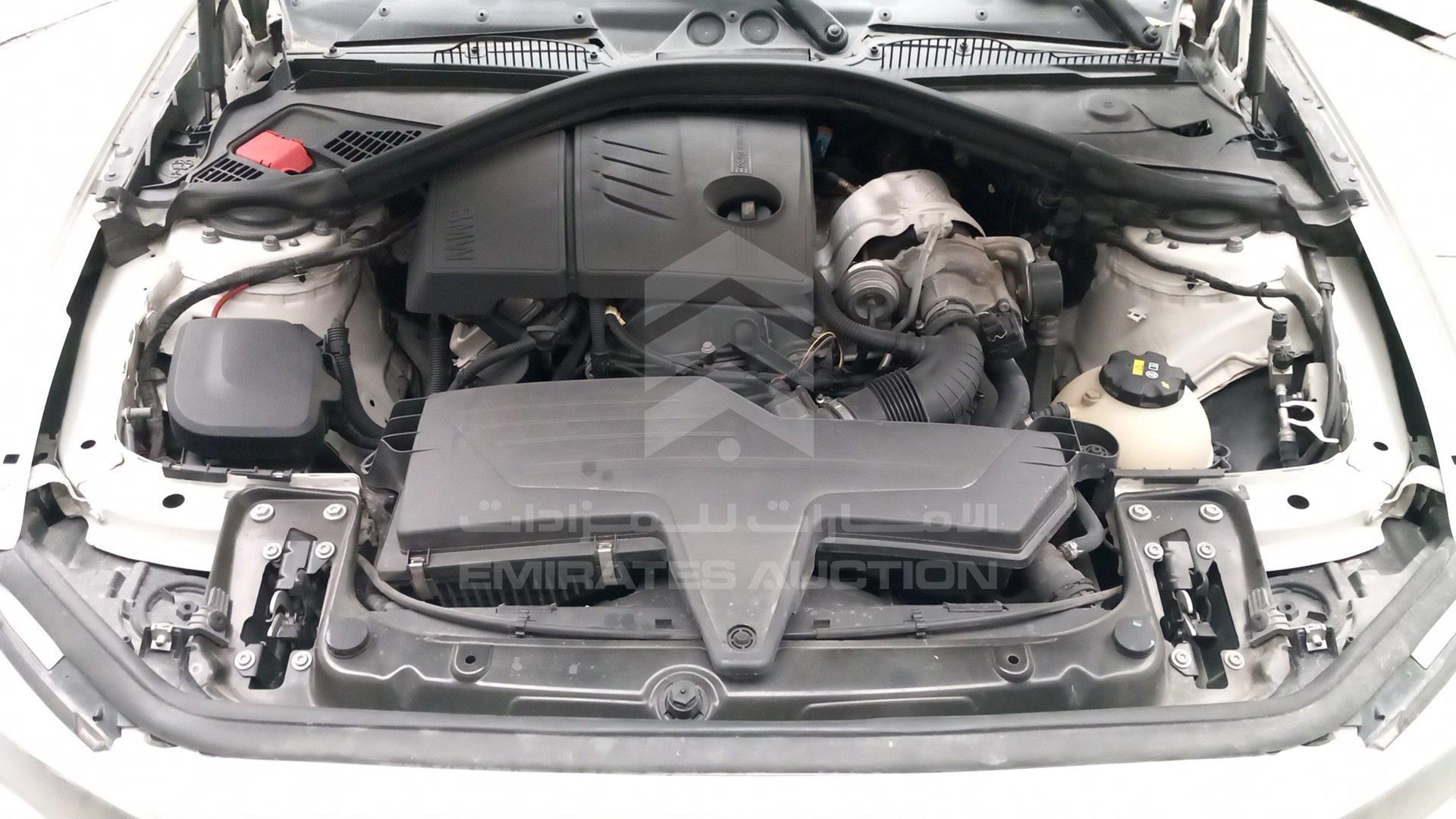 2016 BMW 120 VIN: WBA1U710XG5D33903