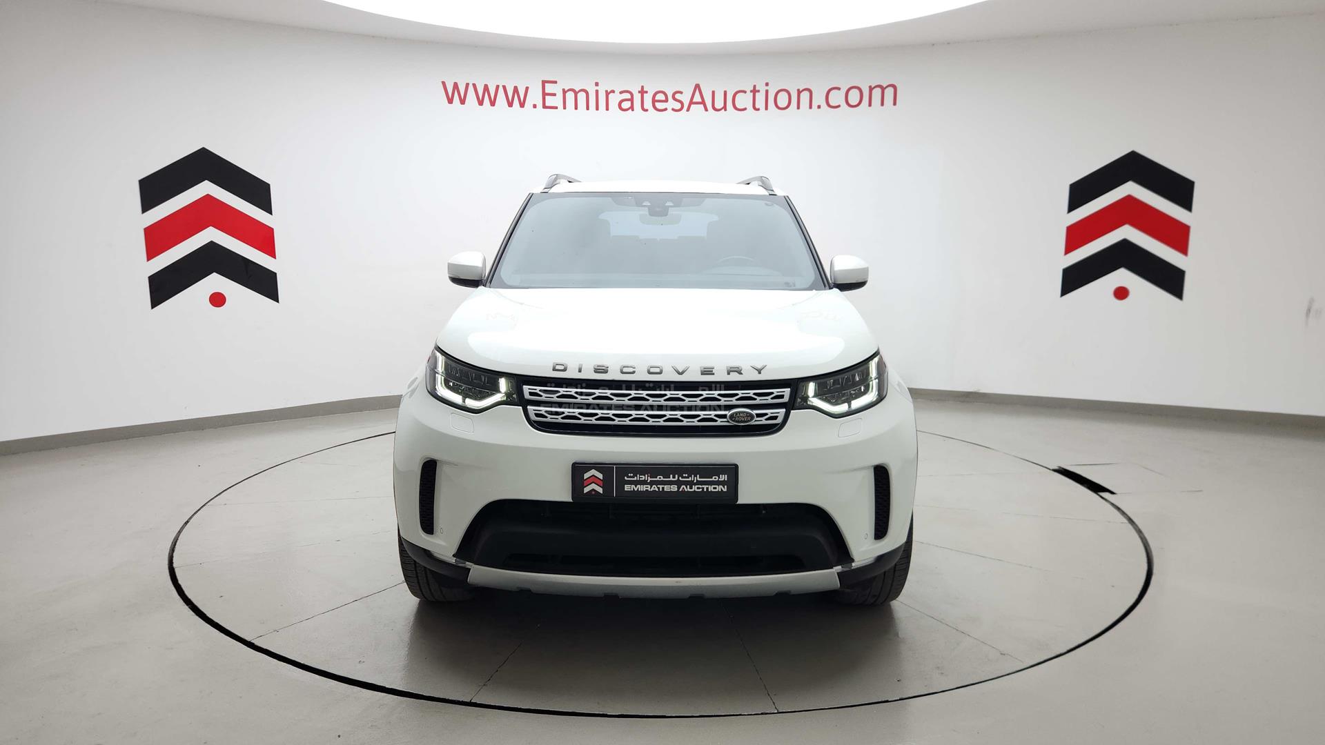 2017 LAND ROVER DISCOVERY VIN: SALRA2BV6HA002276