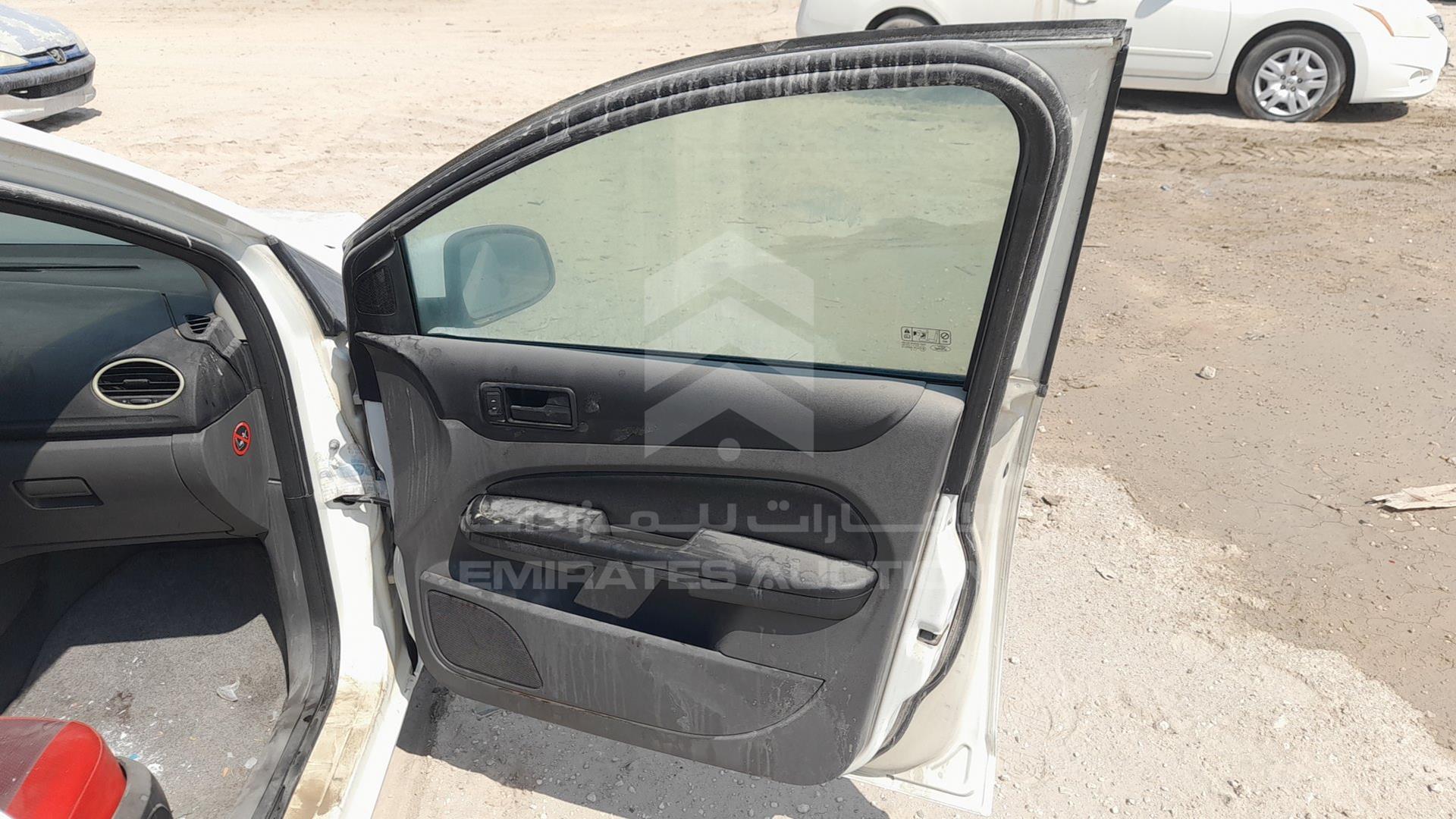2010 FORD FOCUS VIN: WF0TD36L7ALS20026