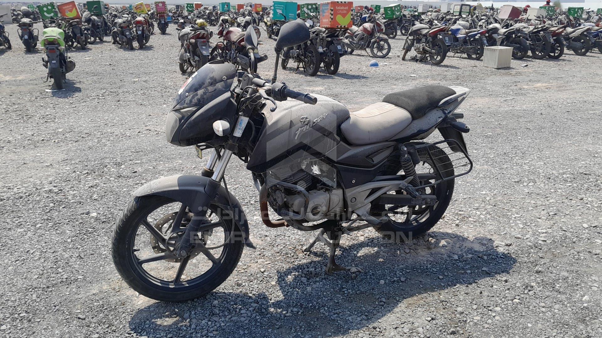 2013 BAJAJ PULSAR VIN: MD2A12DZ9DCJ61600