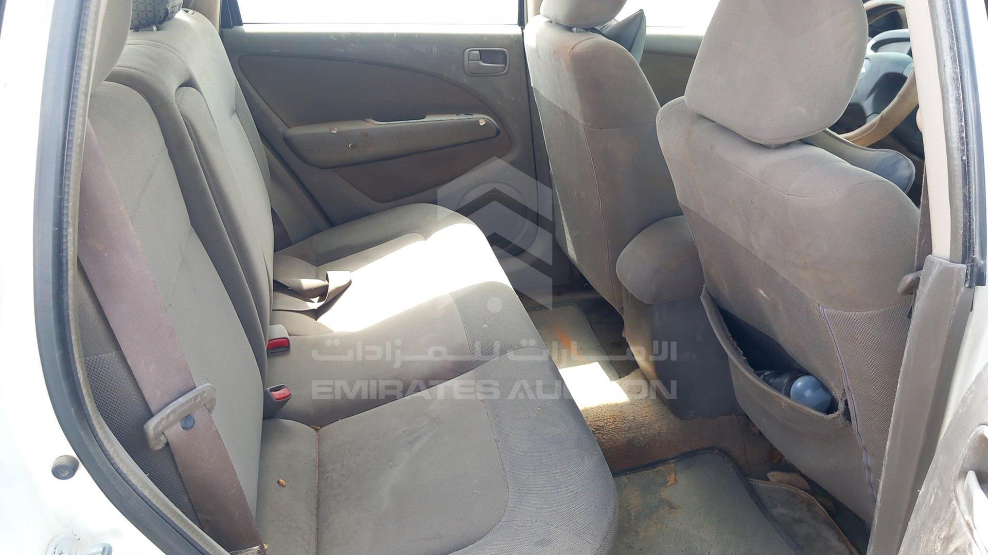 2005 MITSUBISHI OUTLANDER VIN: JMYXRCU5W5U774343