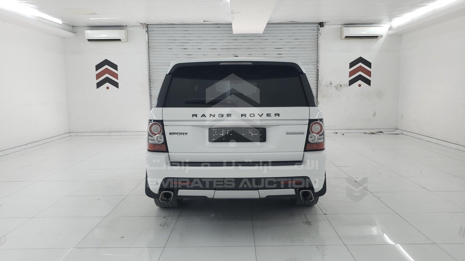 SALLSAAD4CA753676 - 2012 Range Rover Sport - #360304