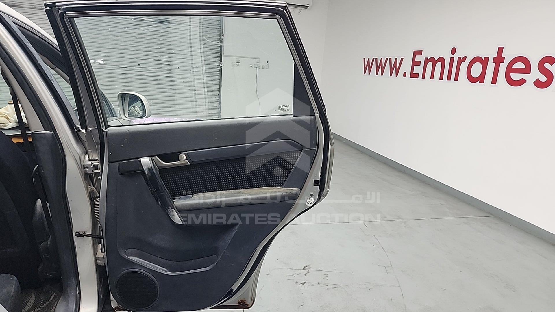 2008 CHEVROLET CAPTIVA VIN: KL1CC13F48B224941
