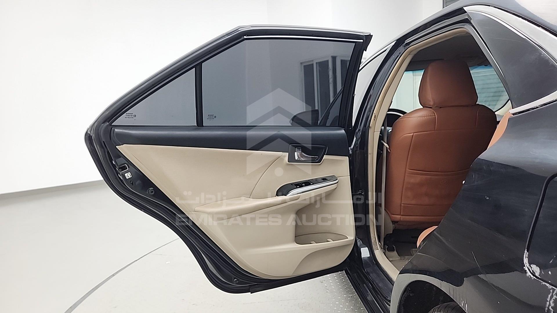2016 TOYOTA CAMRY VIN: 6T1BF9FK2GX615185