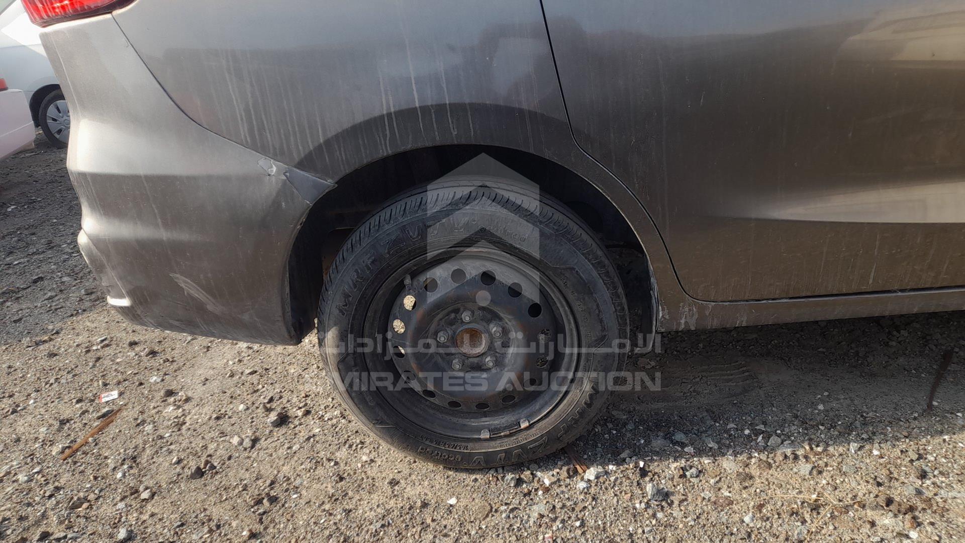 2021 SUZUKI ERTIGA VIN: MA3NC2B12MA256619