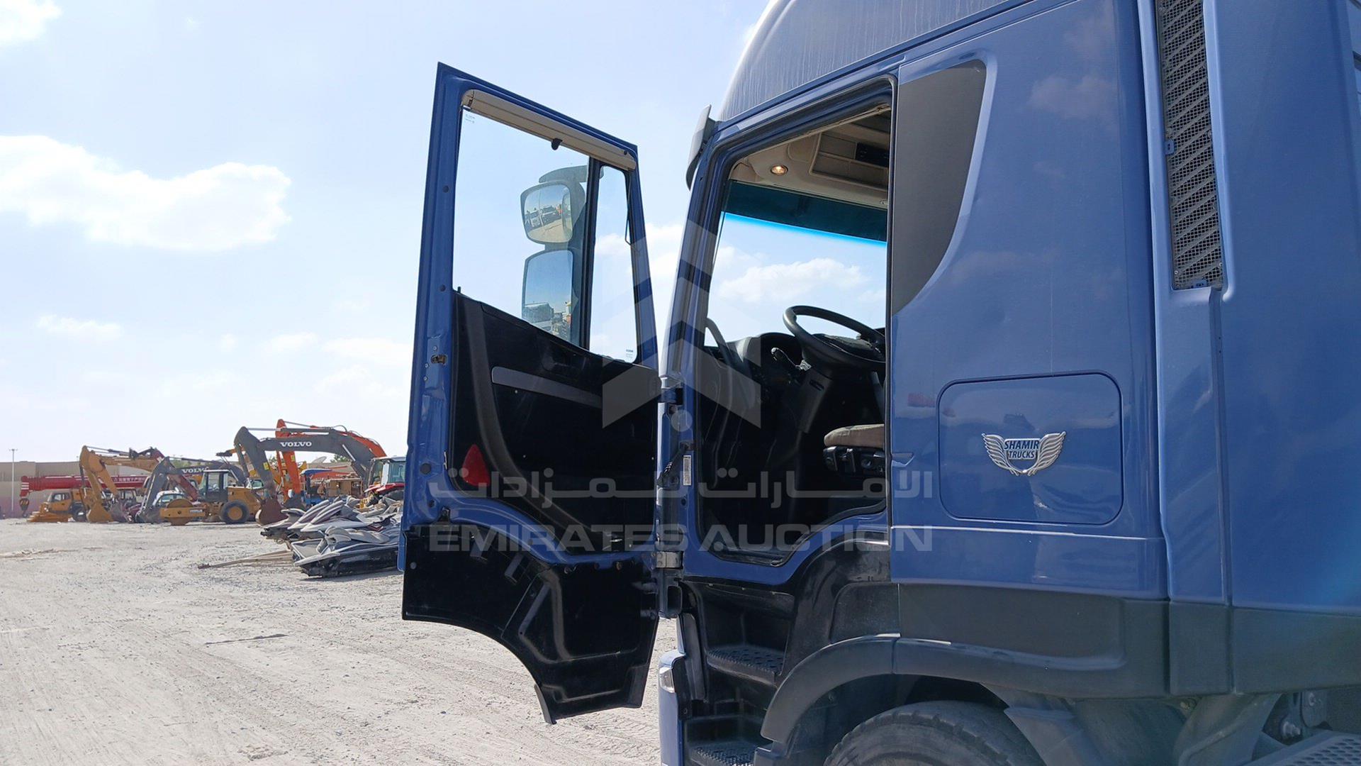 2014 IVECO --- VIN: WJMM1VUH4EC274338